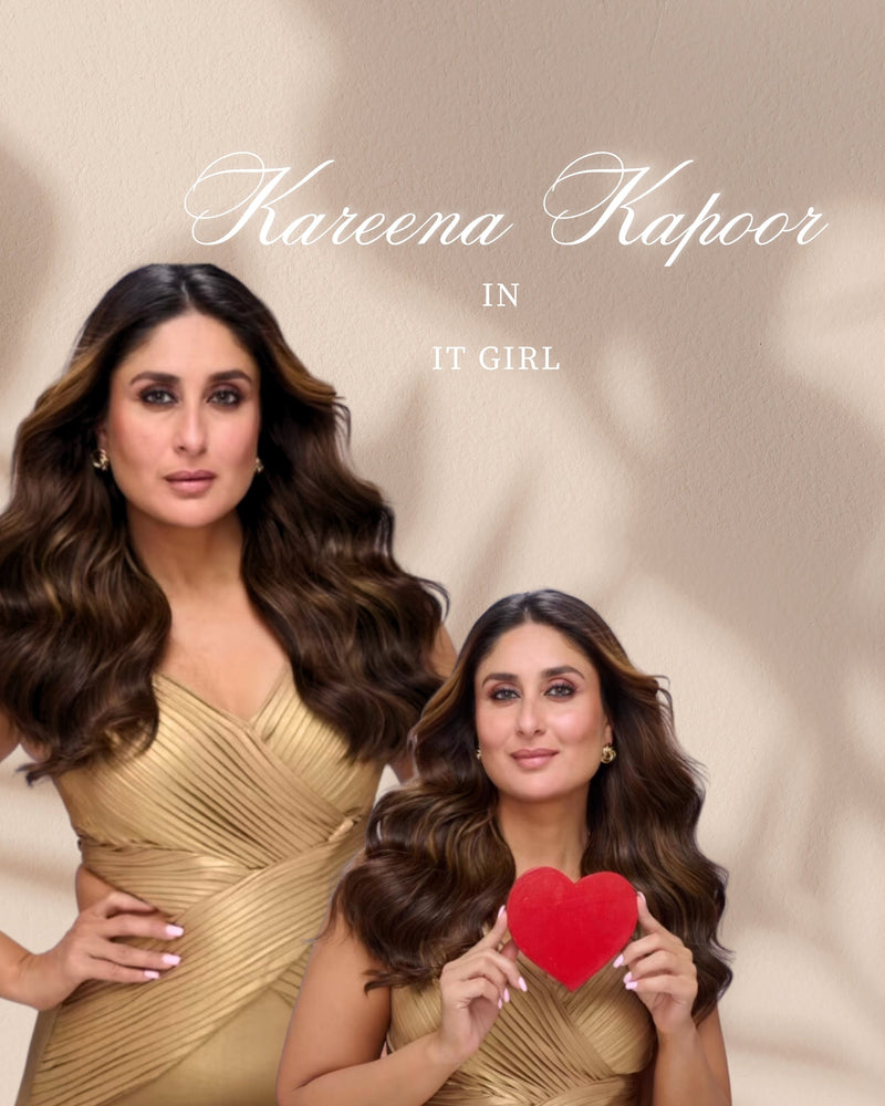 Kareena Kapoor in Alexandria -Gold IT GIRL Kareena Kapoor in Alexandria -Gold IT GIRL