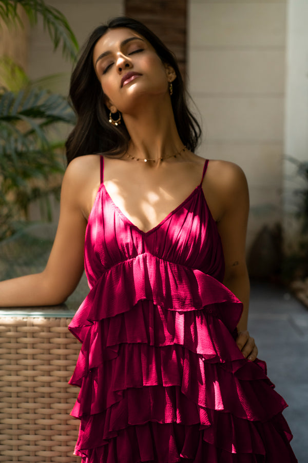 Julia - Pink