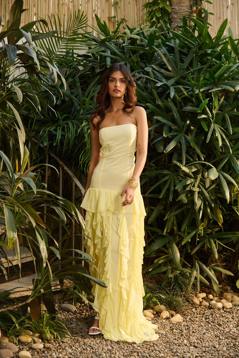 Isabella - Yellow