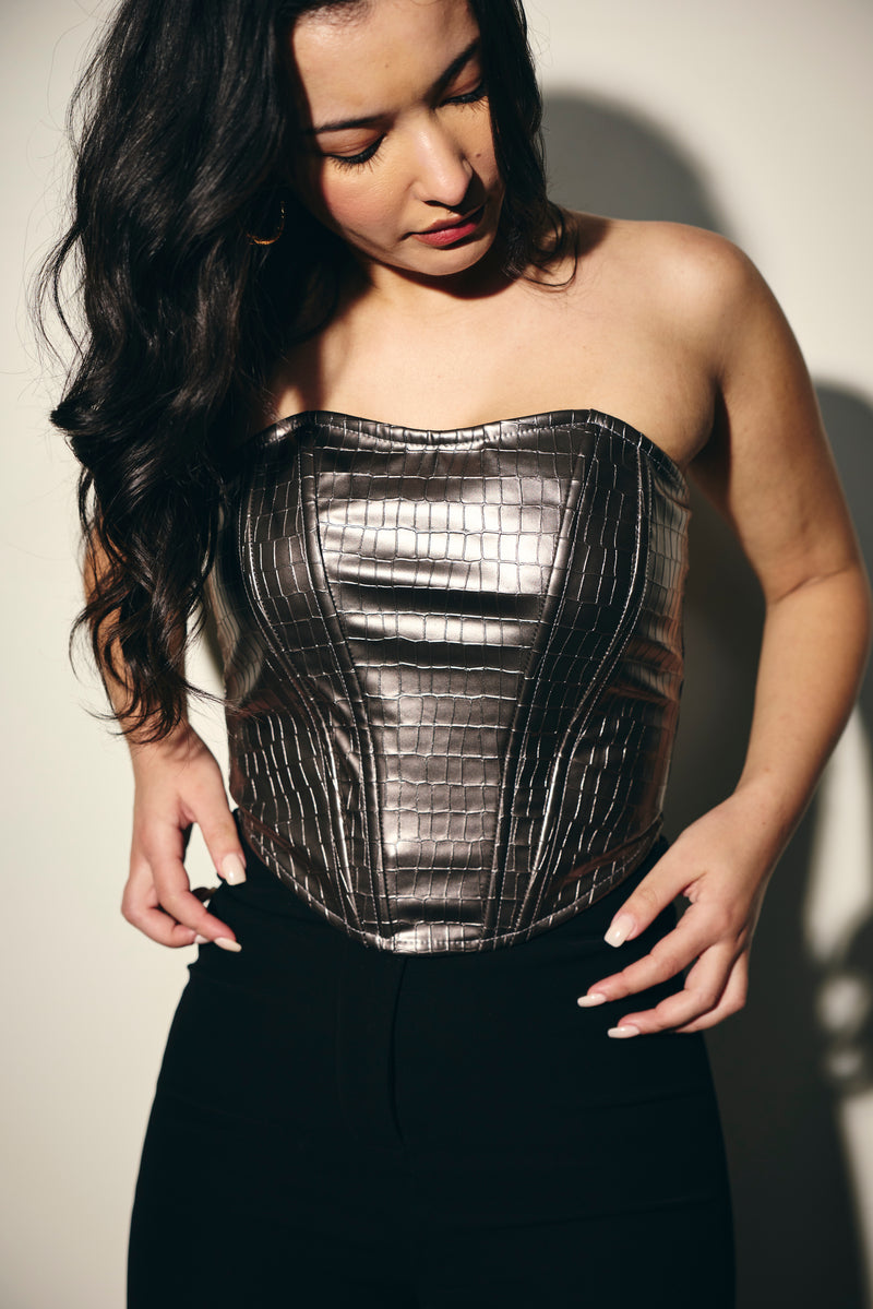 Bulletproof - Gunmetal