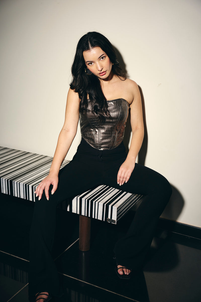 Bulletproof - Gunmetal