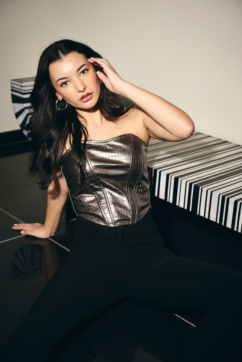 Bulletproof - Gunmetal