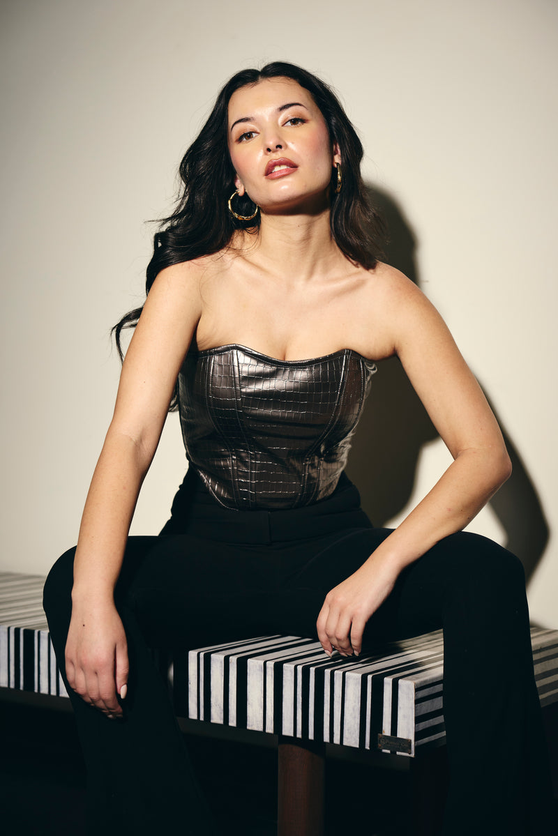 Bulletproof - Gunmetal