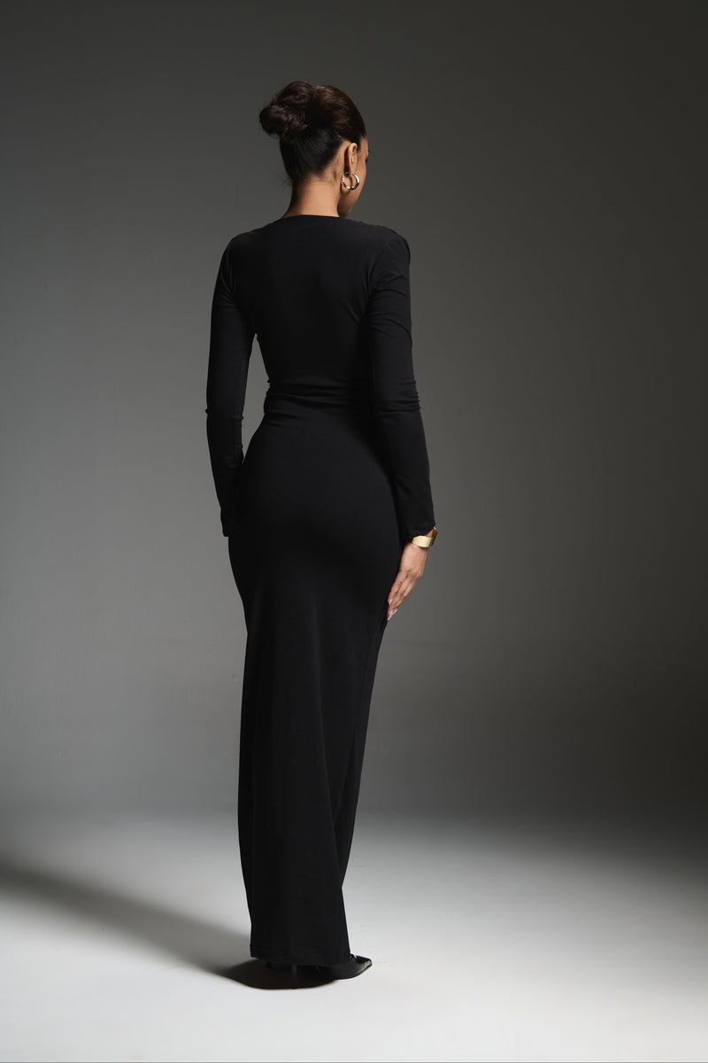 Poised