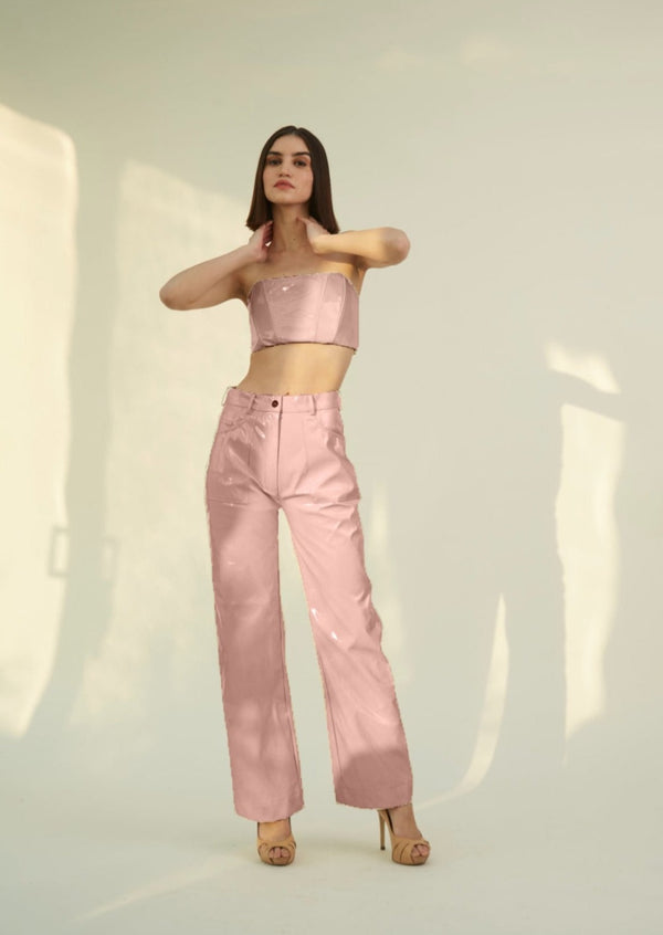Bougie - Pants - Pink