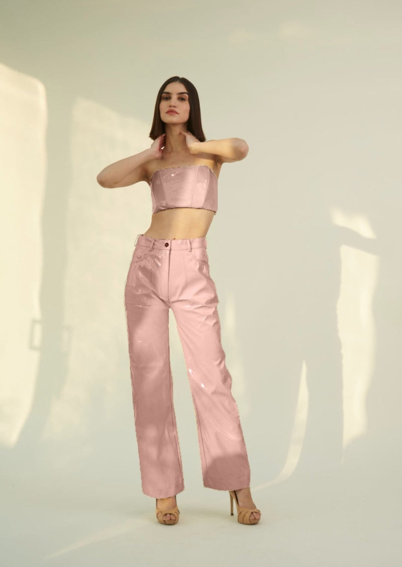 Bougie - Pants - Pink