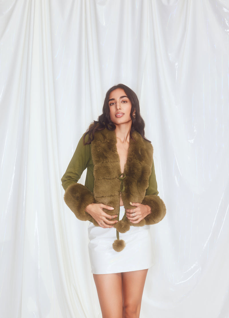 Cutting Corners - Green