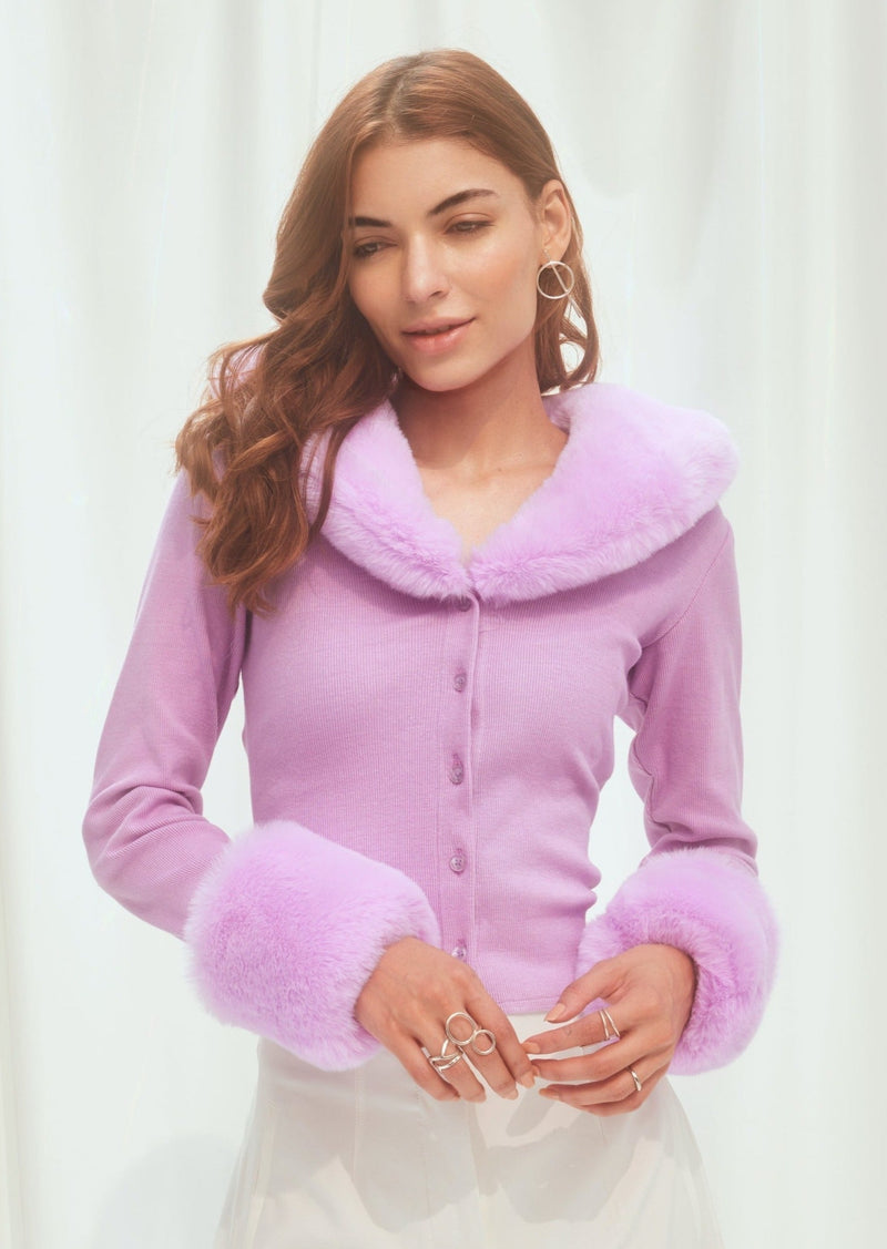 Sweater Weather! - Lilac