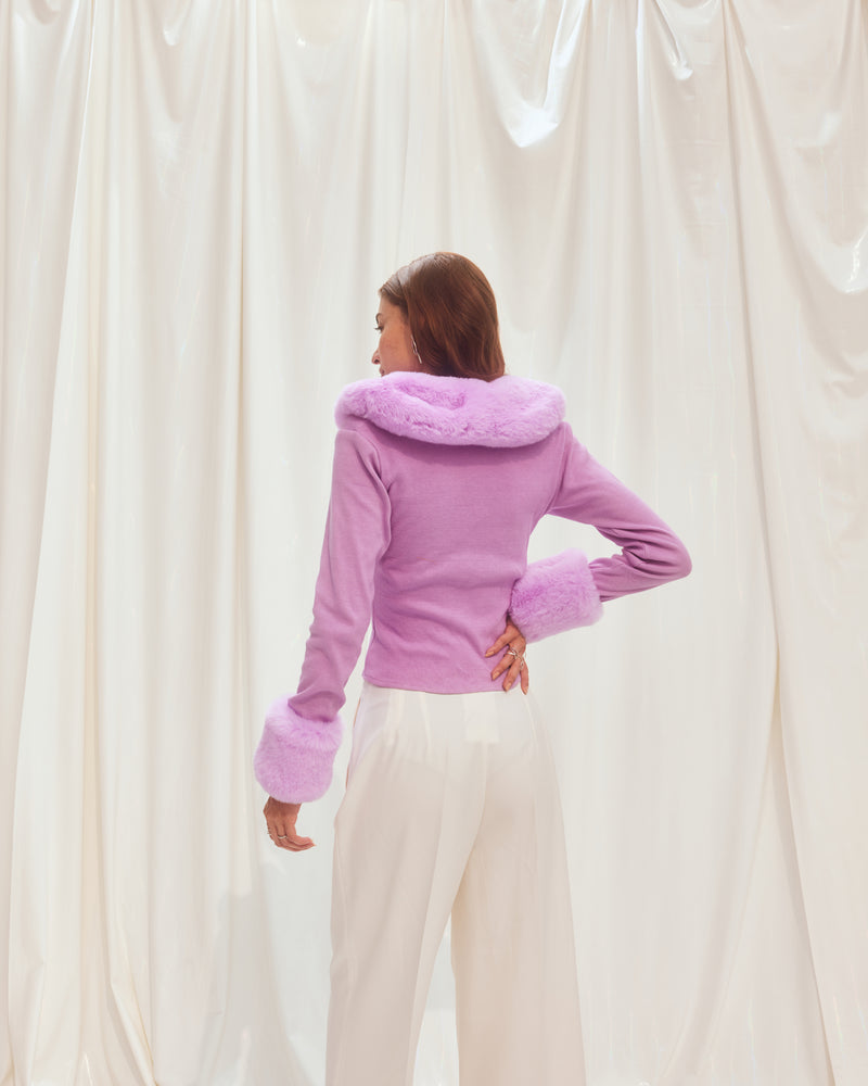 Sweater Weather! - Lilac