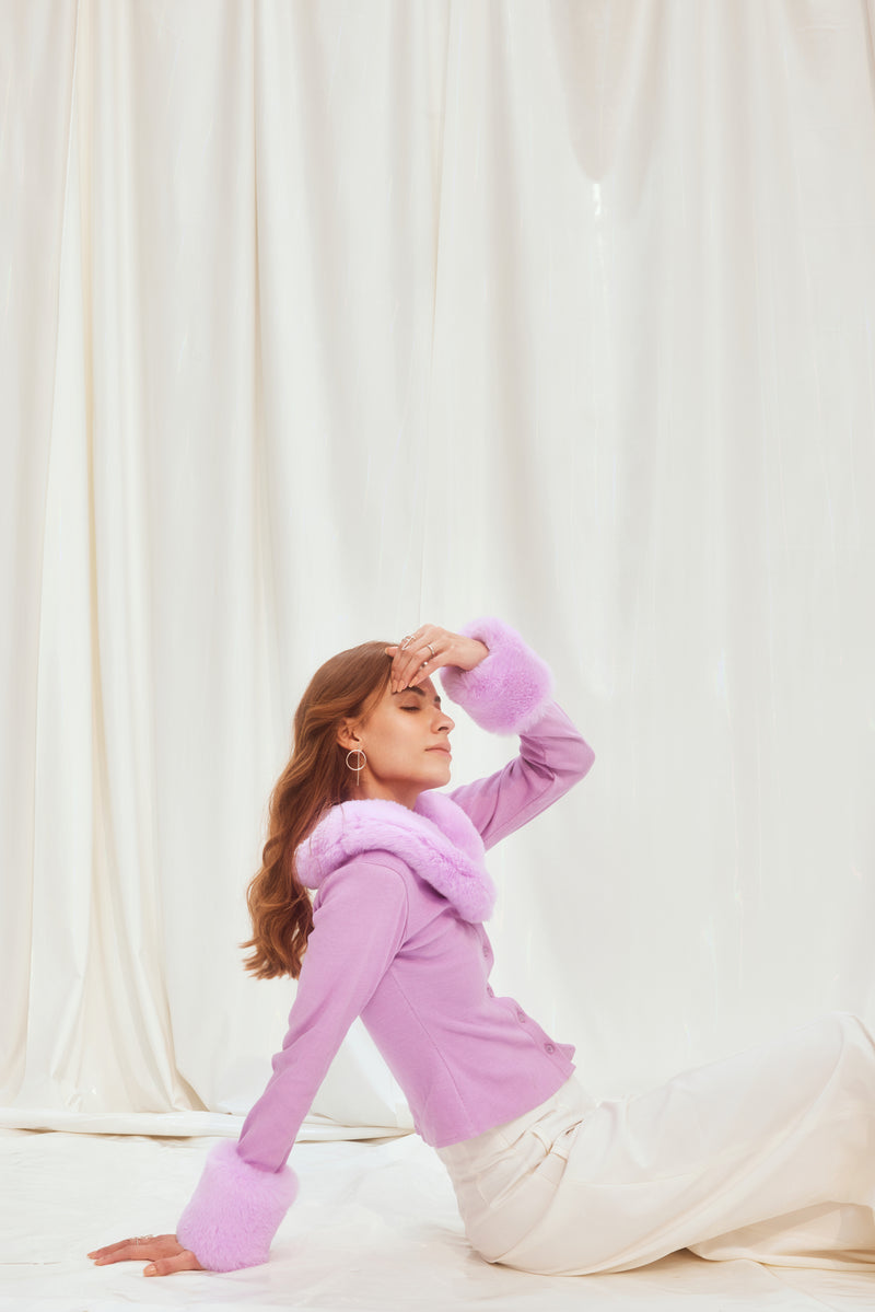 Sweater Weather! - Lilac