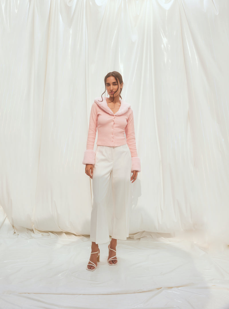 Sweater Weather! - Blush Pink