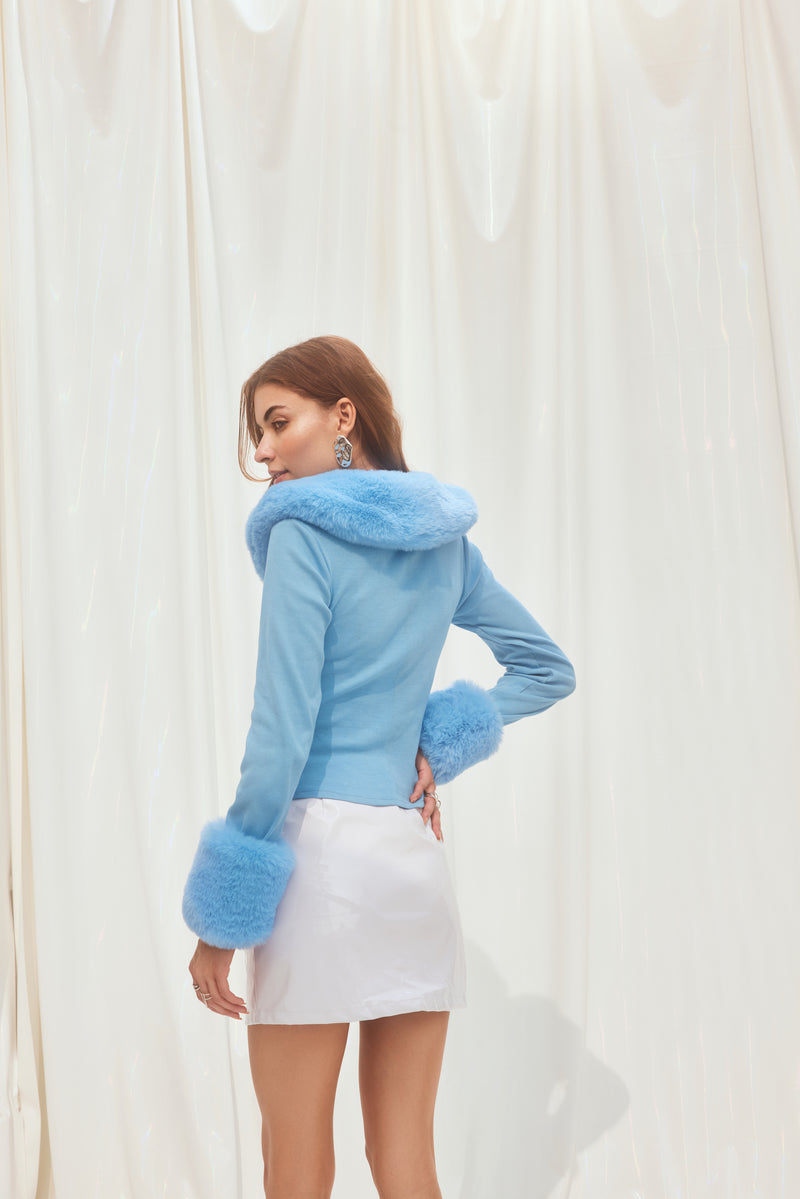 Sweater Weather! - Blue