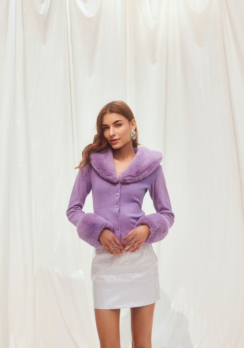 Sweater Weather! - Purple