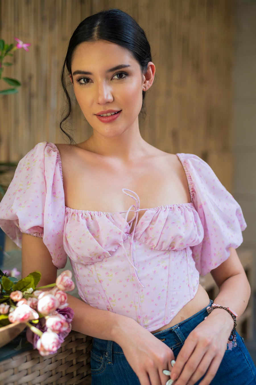 Sugar Rush - Half sleeves - Image 1