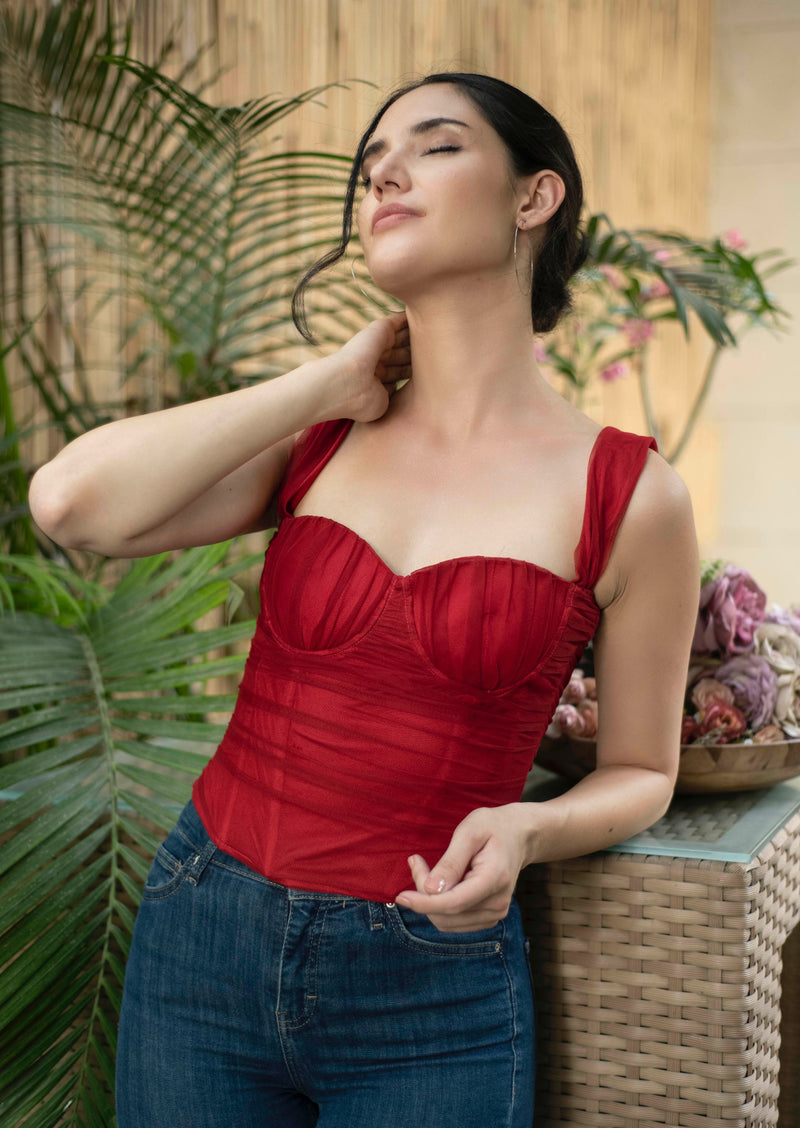 RED HOT