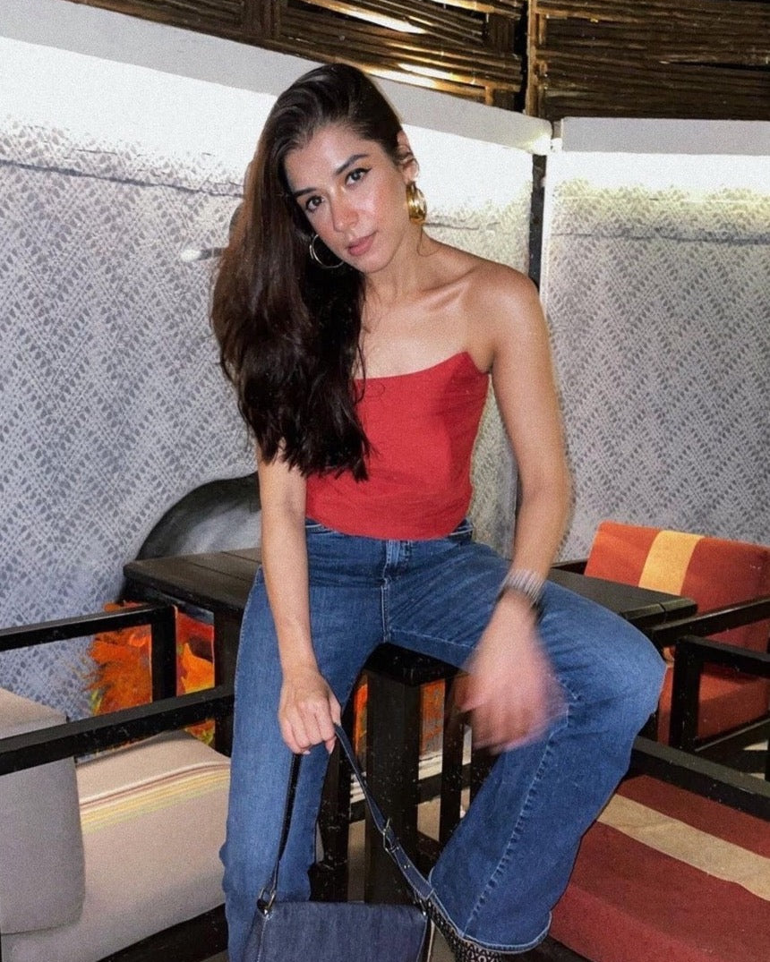 Sukhmani Gambhir In Power Play It Girl