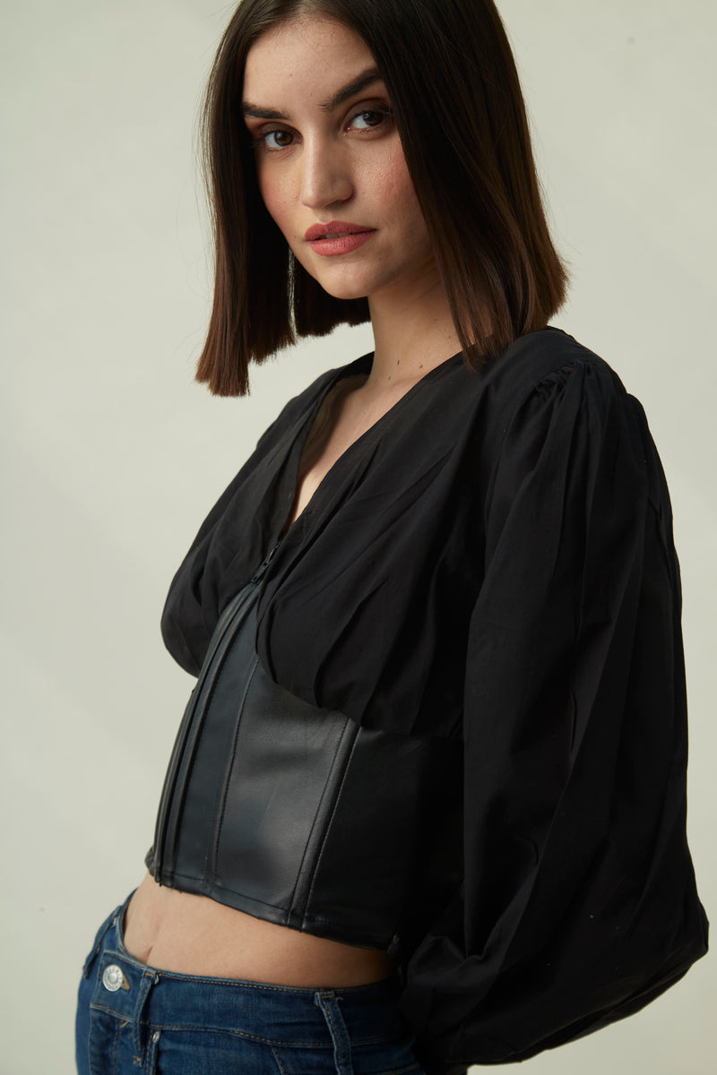 Victoria - Black