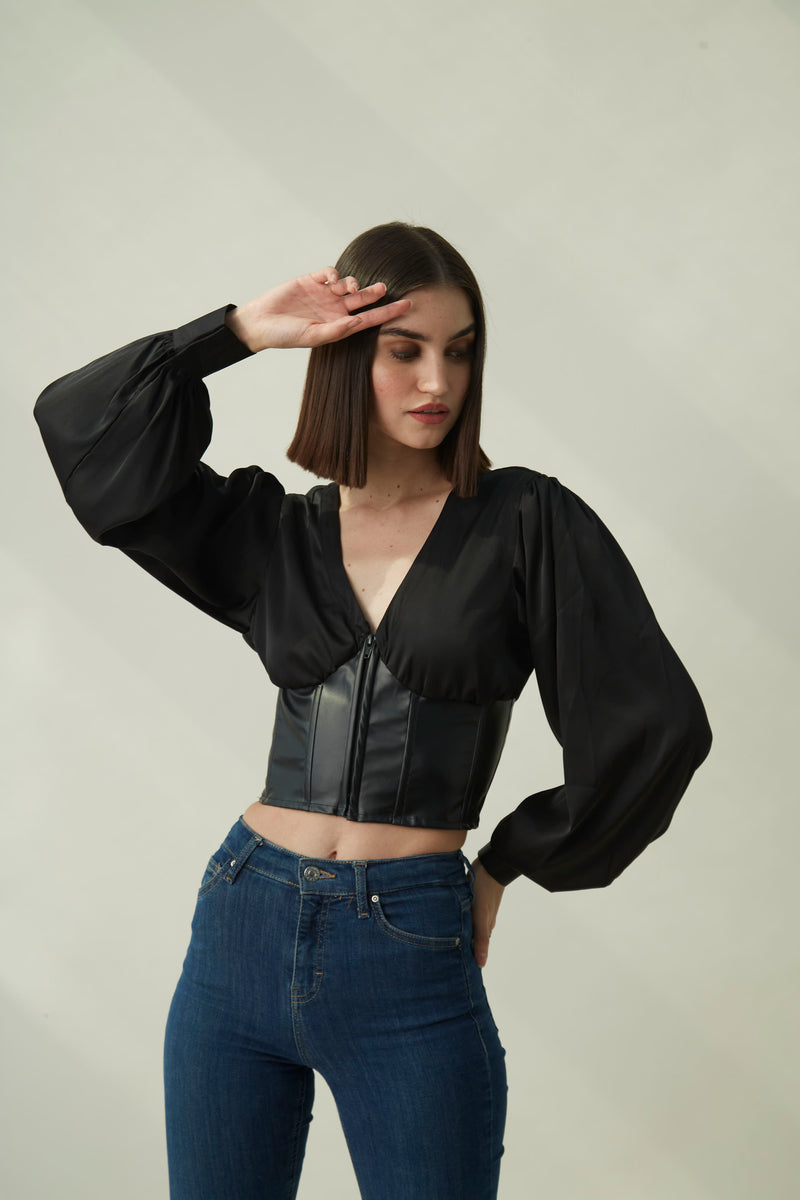 Victoria - Black