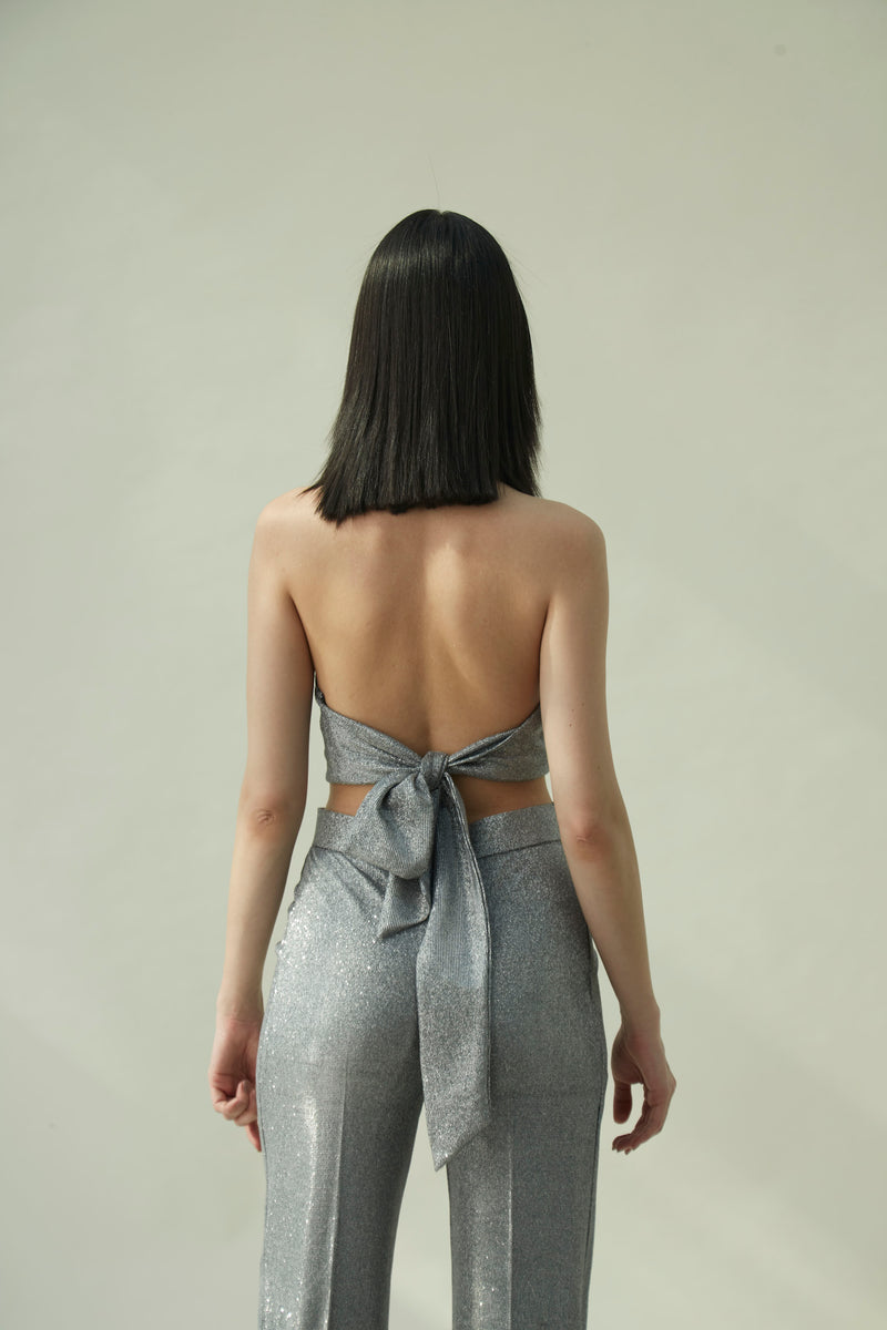 Nicole - Silver (Co-ord)