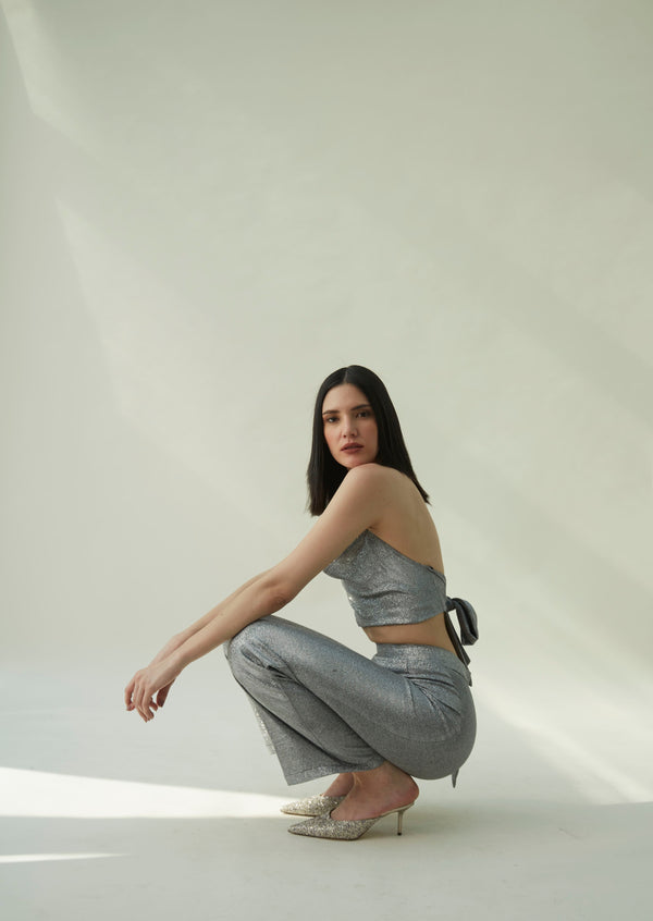 Nicole - Silver (Co-ord)