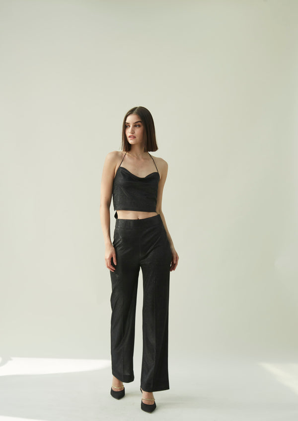 Nicole - Black (Co-ords)