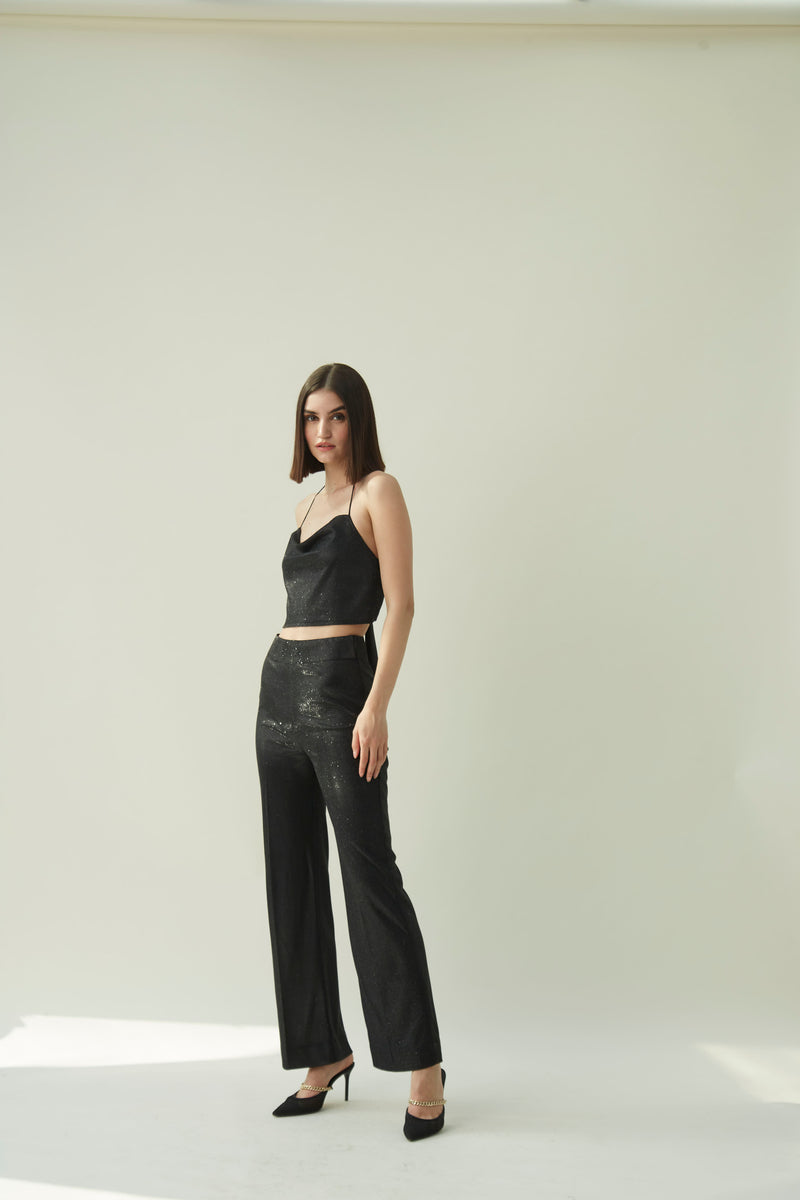 Nicole - Black - Pants