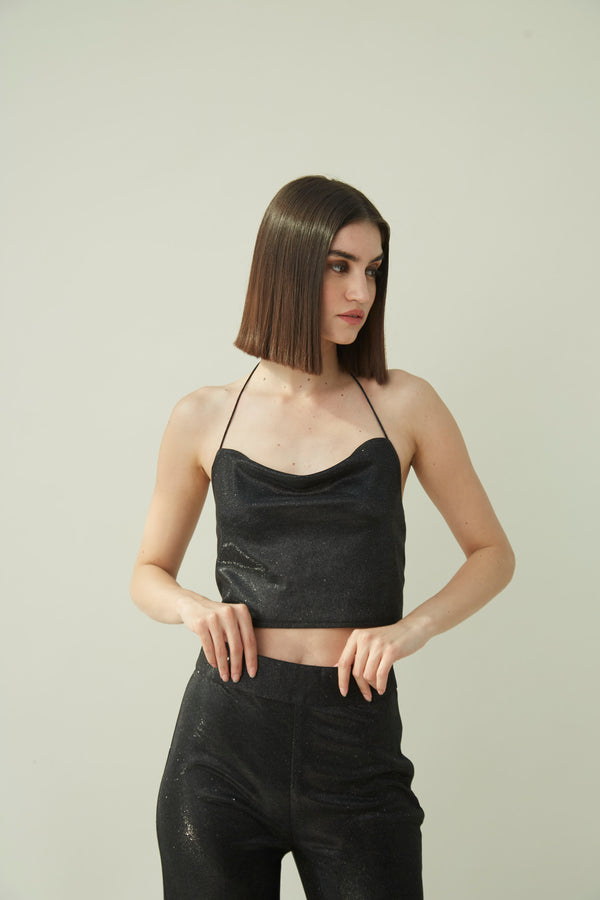 Nicole - Black (Co-ords)