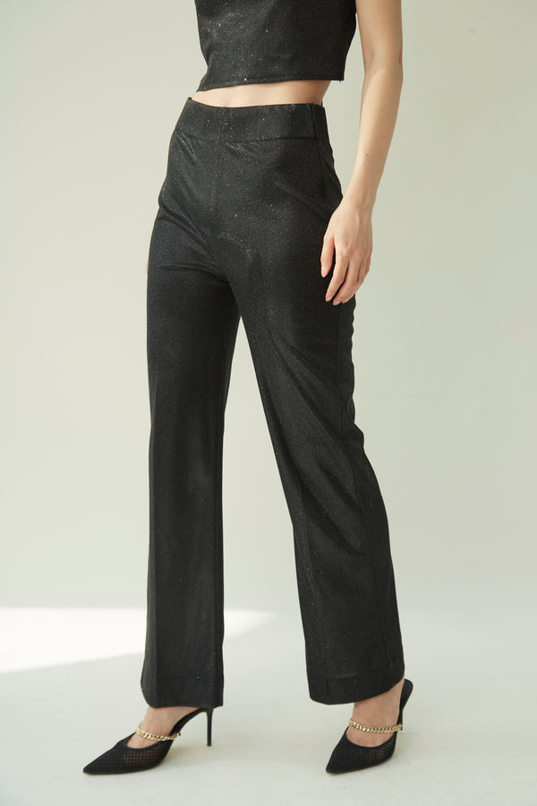 Nicole - Black - Pants