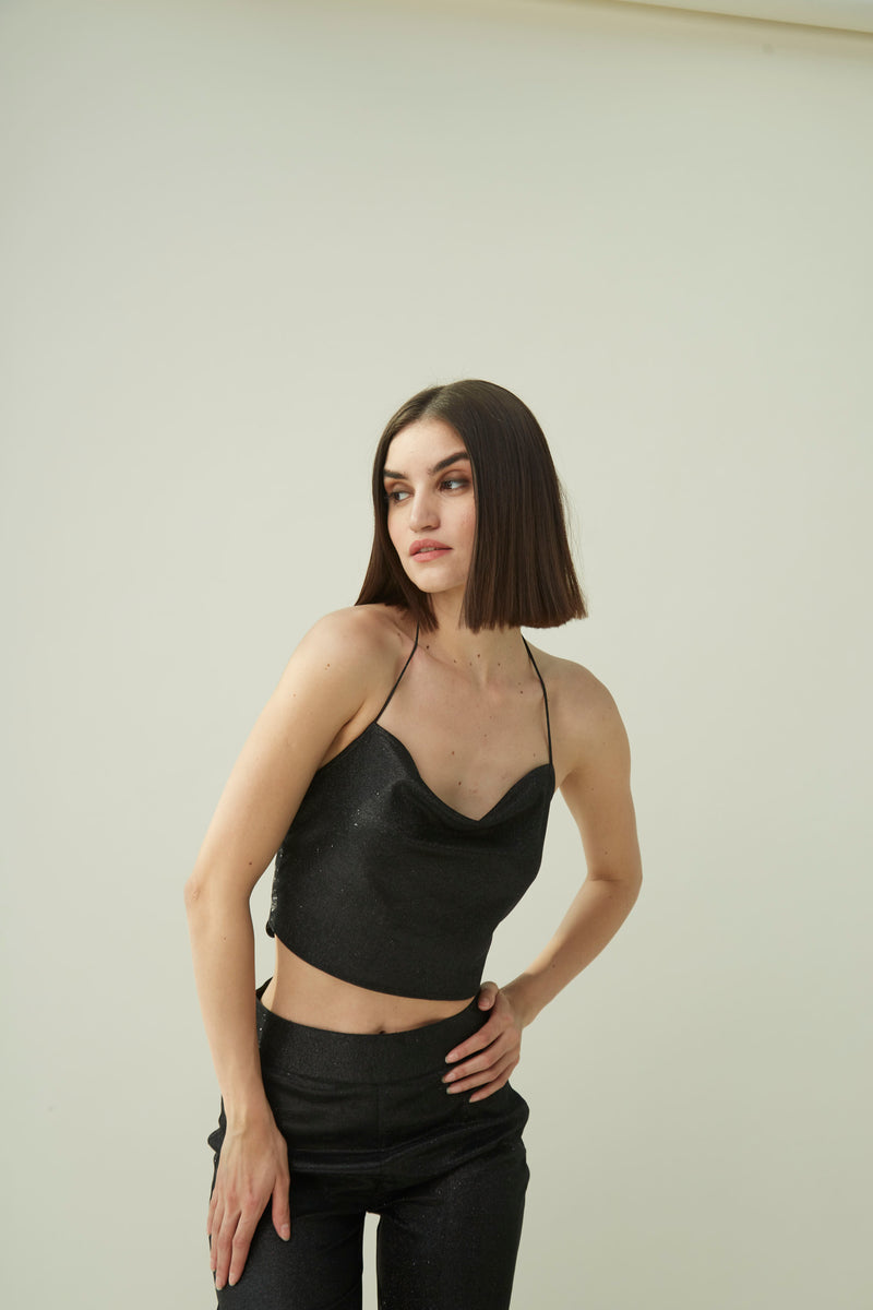 Nicole - Black (Co-ords)