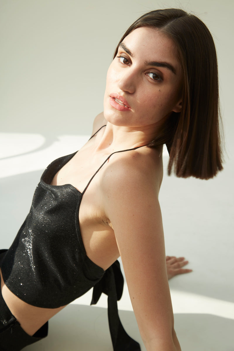 Nicole - Black (Co-ords)