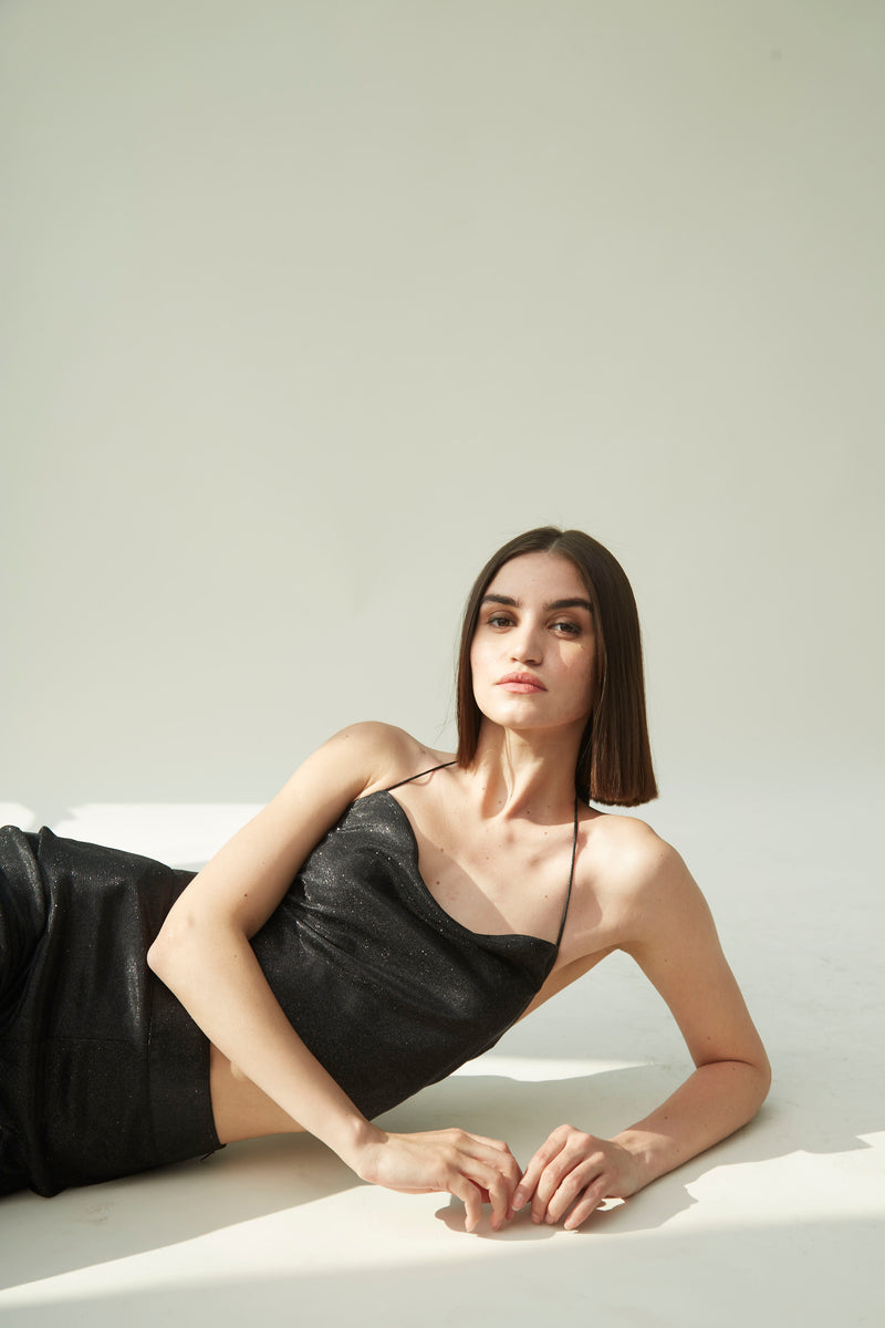 Nicole - Black (Co-ords)