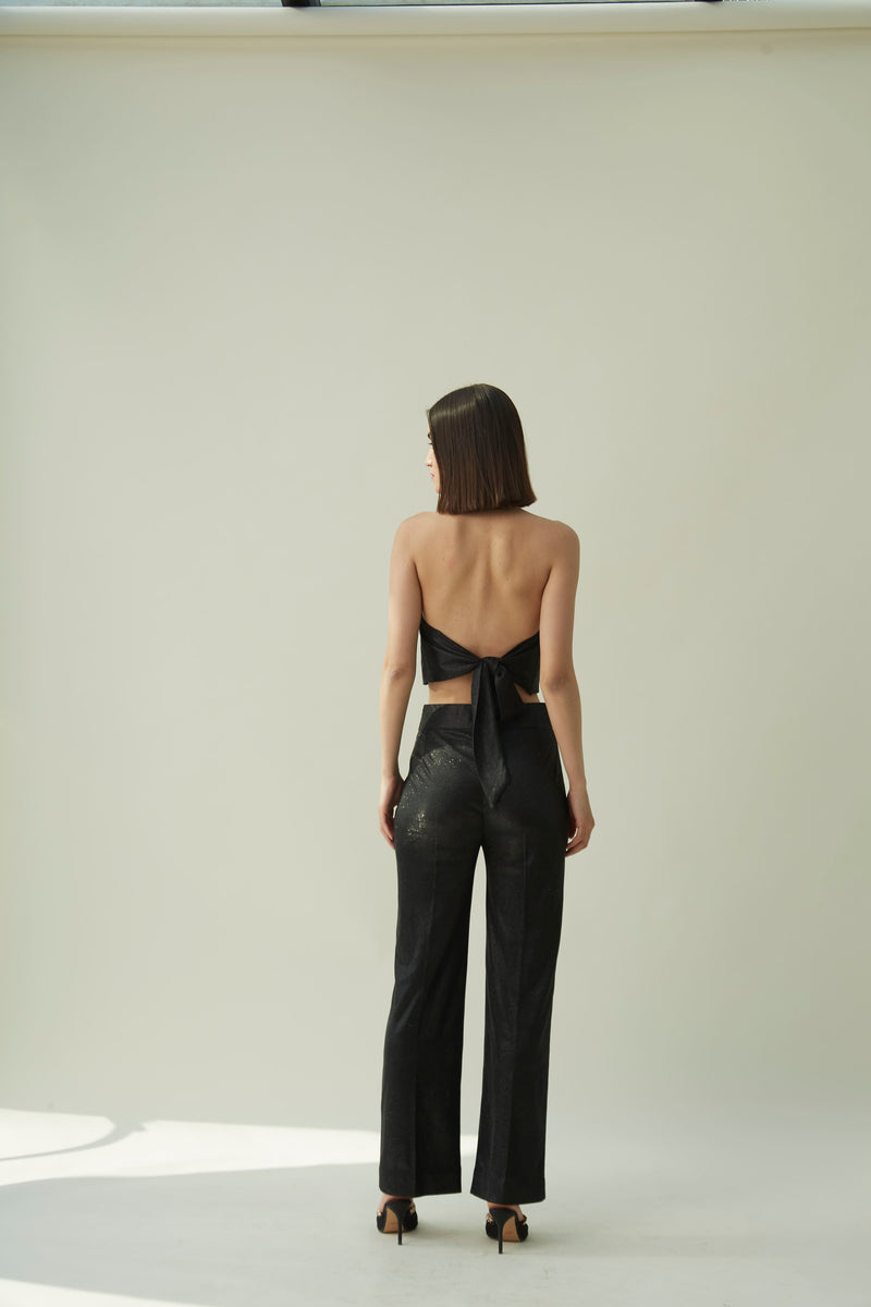 Nicole - Black - Pants