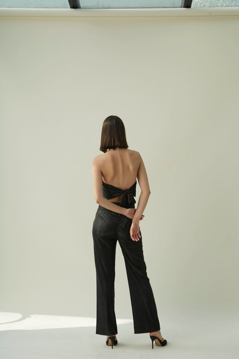 Nicole - Black (Co-ords)