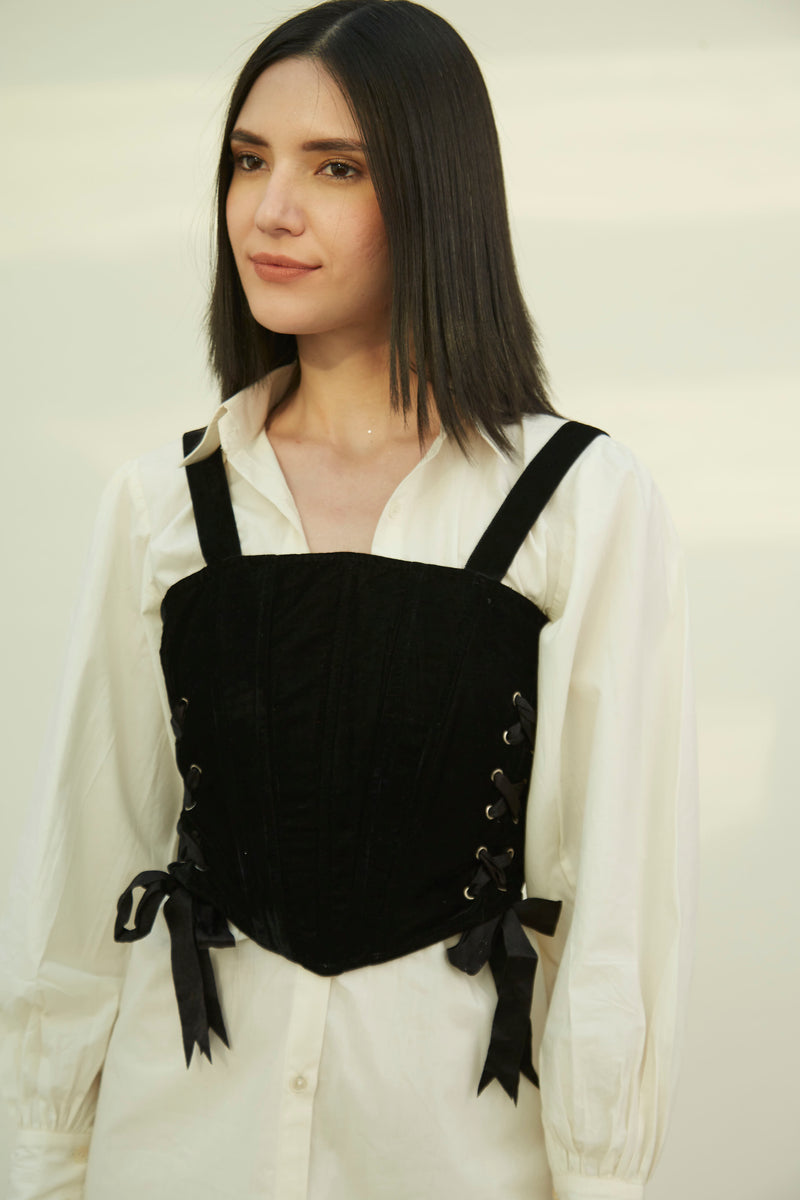 Faye Corset Top