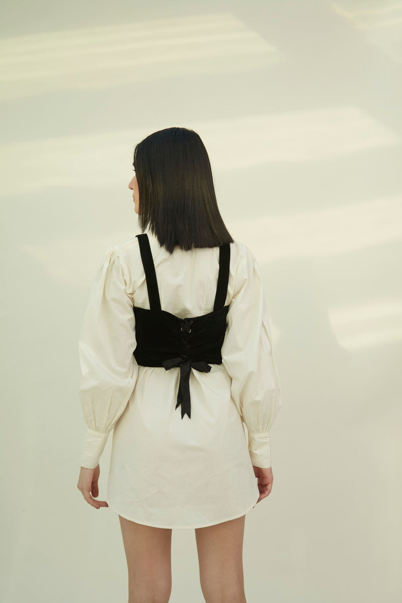 Faye Corset Top