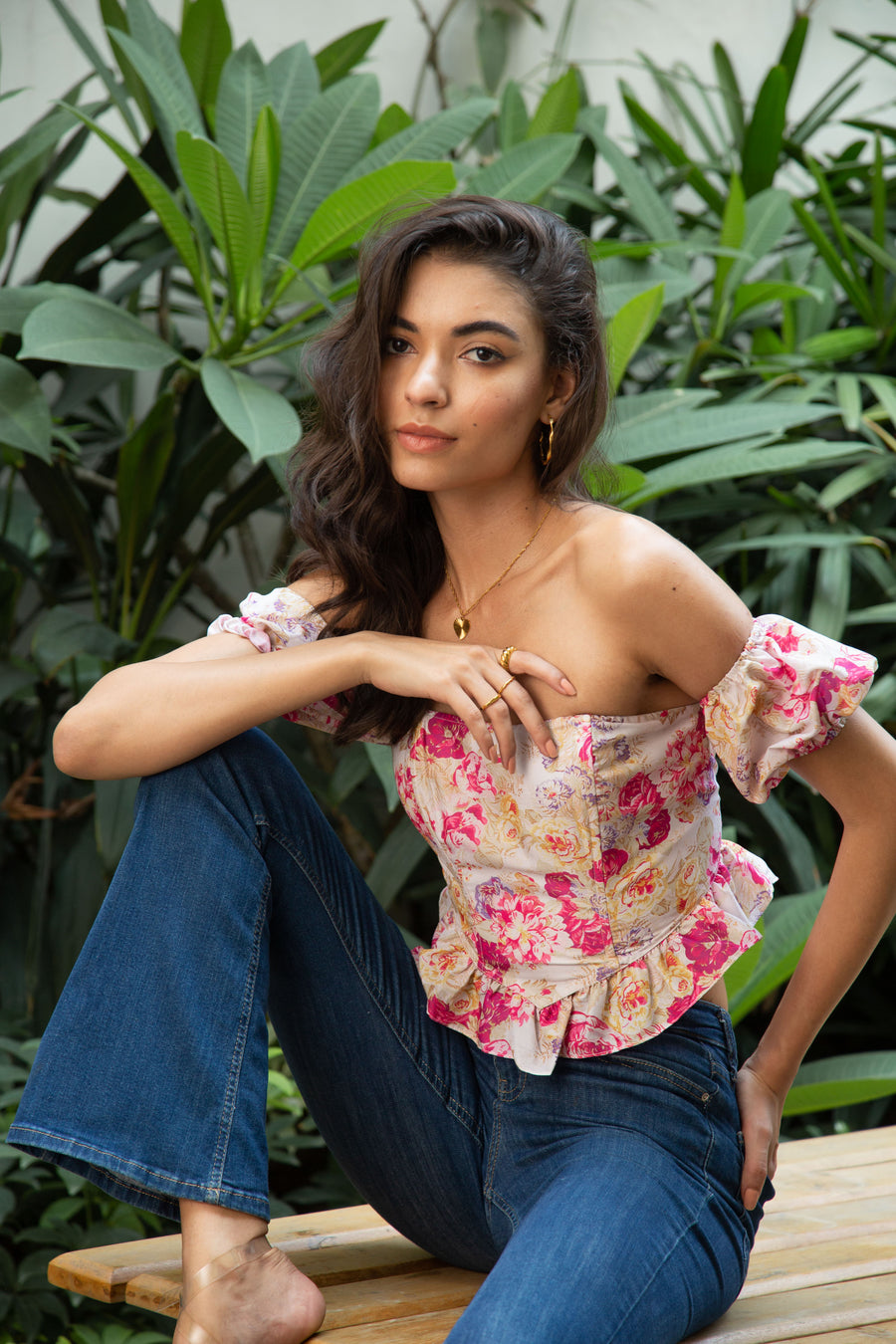 Rose Corset - Image 1